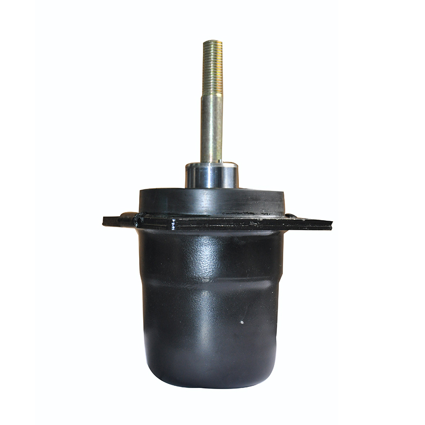 新型硅油减震器